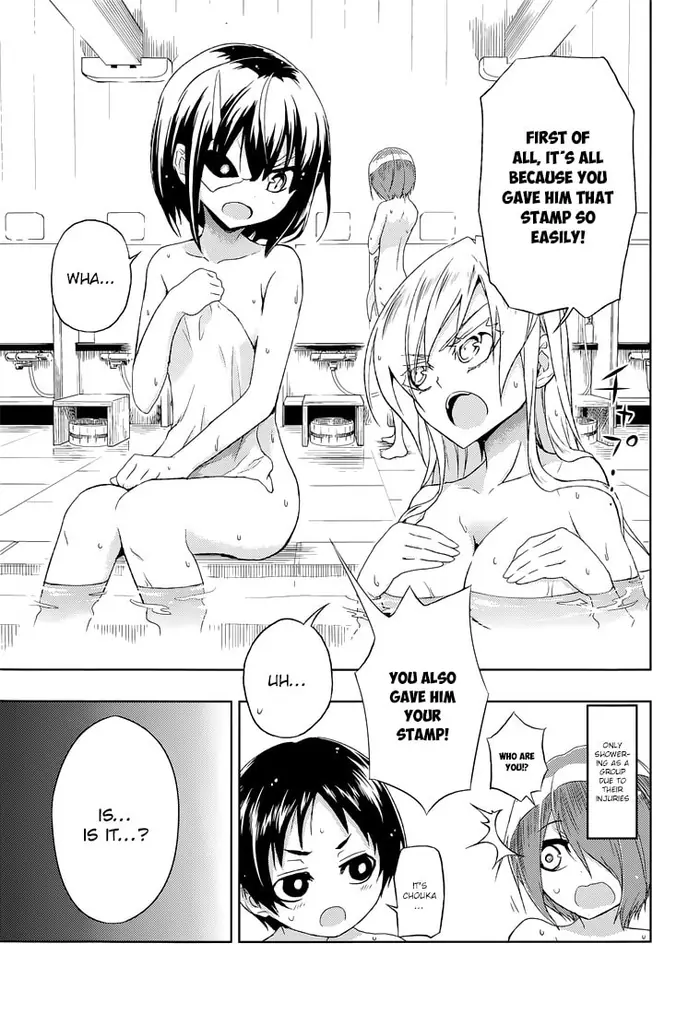 Armed Girl